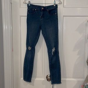 Girls Jeans
